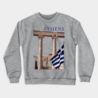 Athens Crewneck Sweatshirt